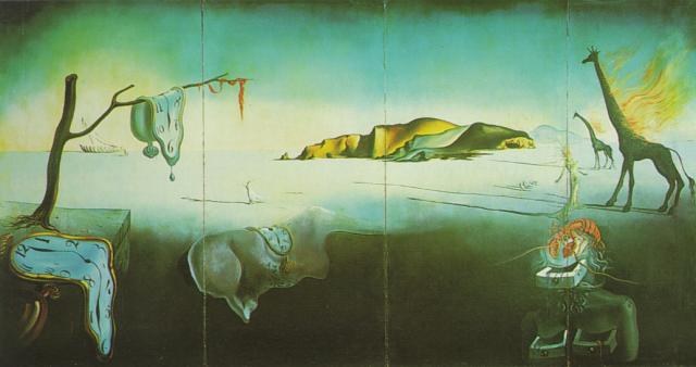 Сон Венеры, 1939