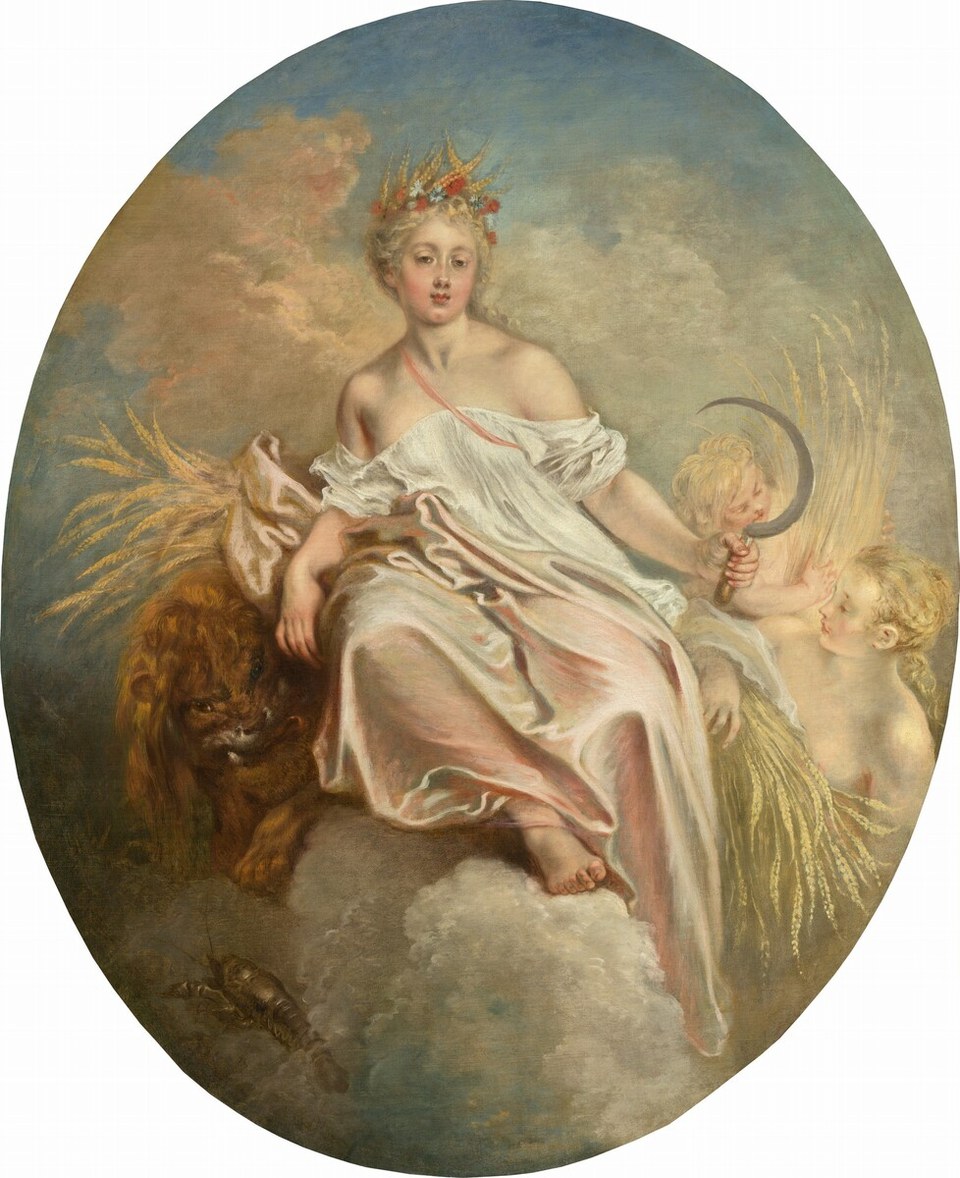 Церера (лето)
