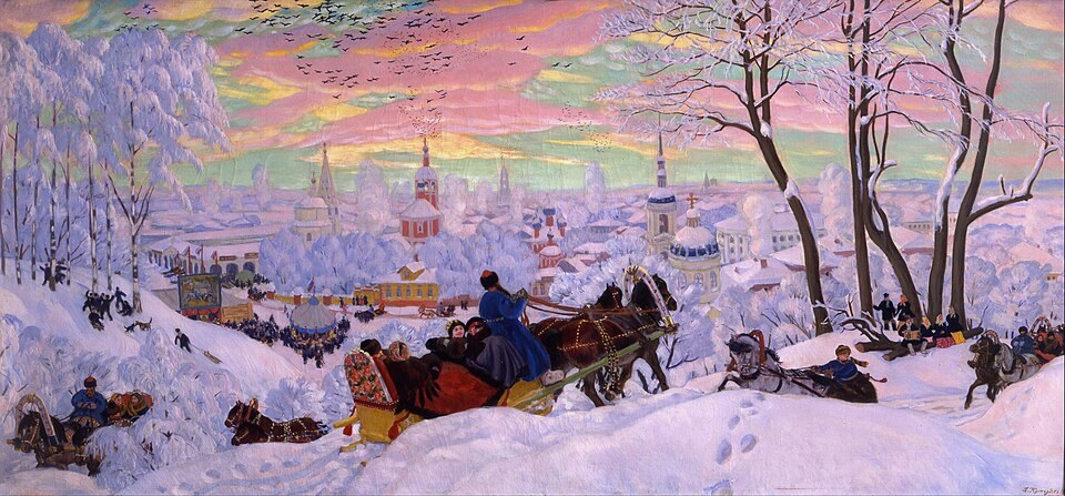Масленица