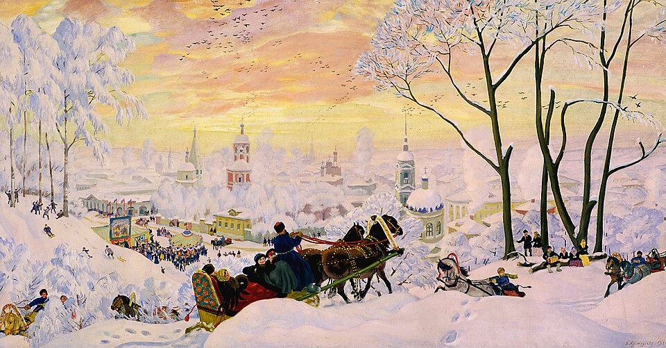 Масленица