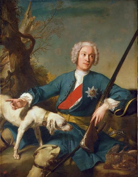 Портрет Александра Куракина, 1728