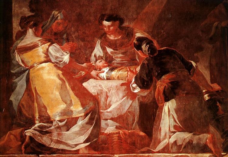 Рождение Богородицы, 1772