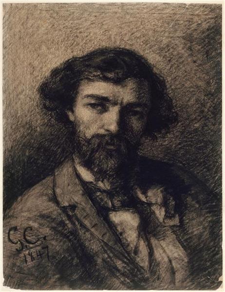 Портрет Альфонса Промайе, 1847