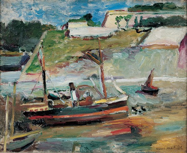 Бель-Иль (Порт-де-Пале), 1896
