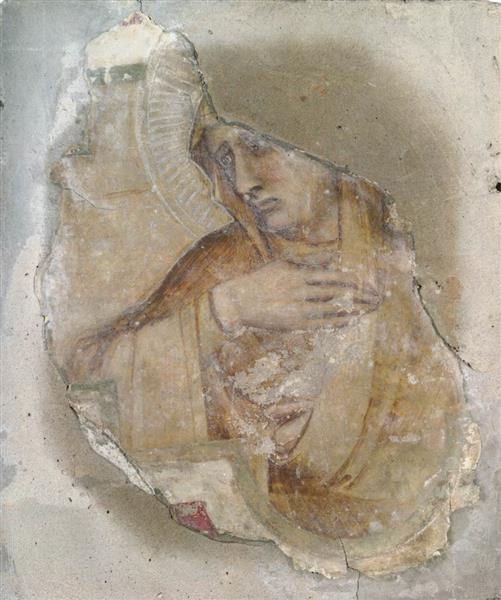 Святая женщина, 1340