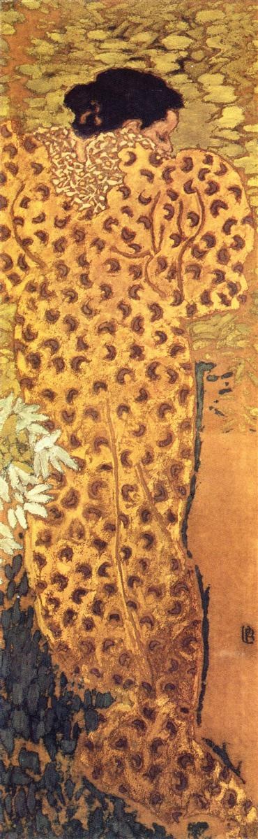 Халат, 1892