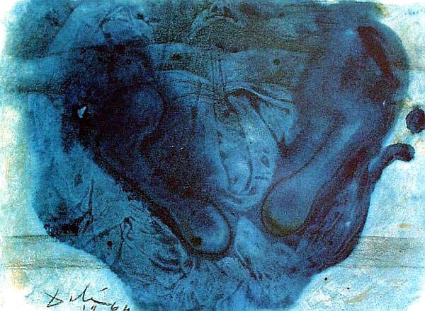 И положили Его во гроб (Марка 15:46), 1964