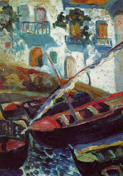 Пианц, c.1919