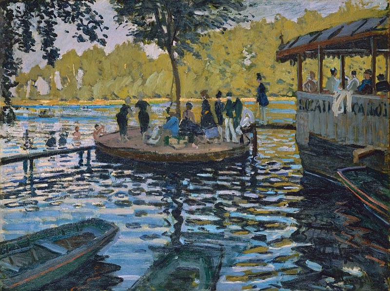 Ла Гренуйер