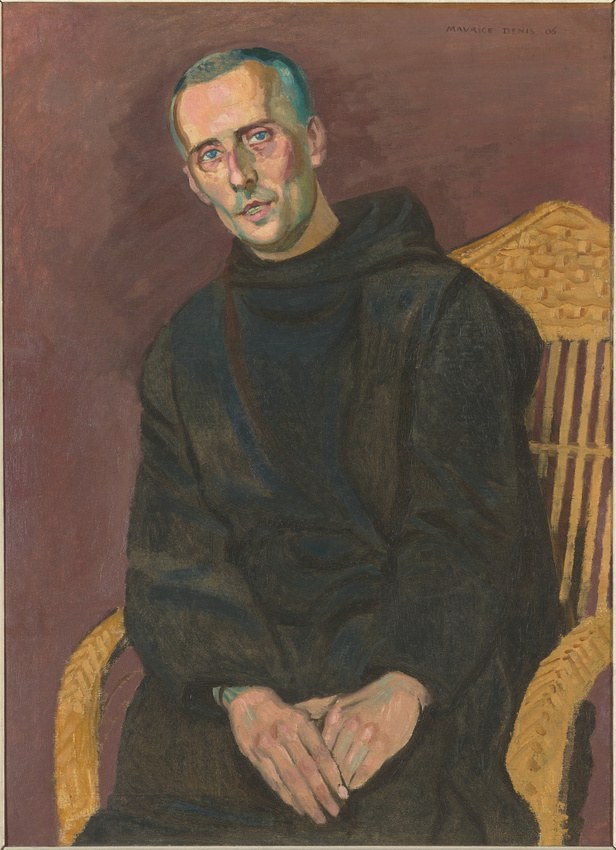 Портрет Яна Веркаде (1868-1946)