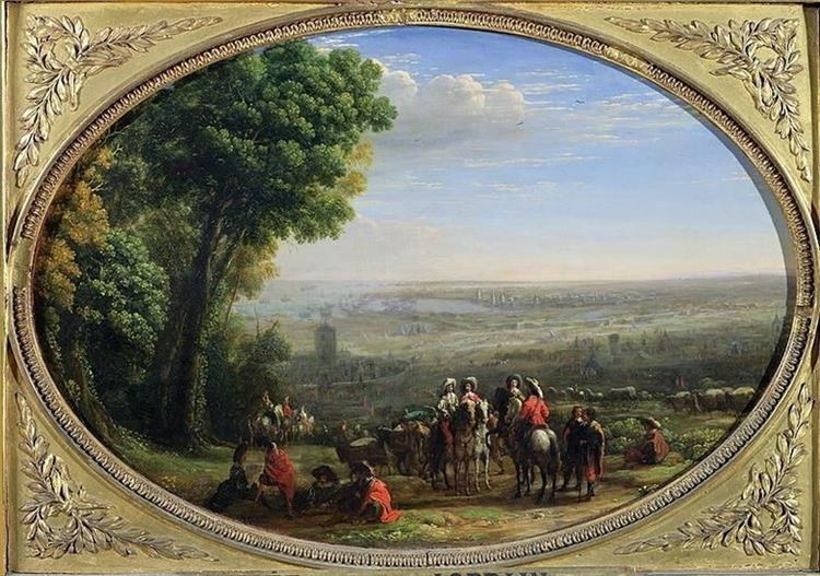 Осада Ла-Рошели Людовиком XIII, 1631