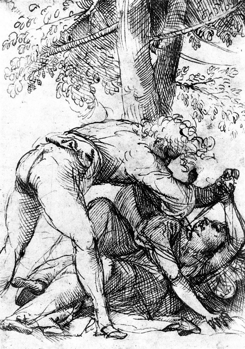 Порочный муж, 1511