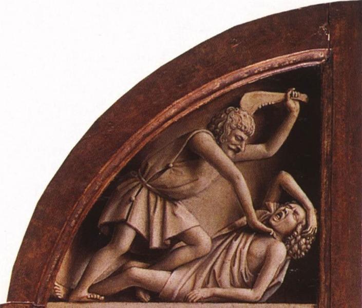 Гентский алтарь (фрагмент), 1432