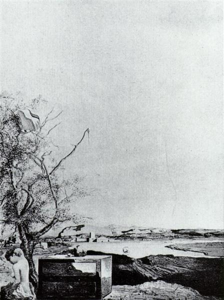 Аэродинамический стул, 1934