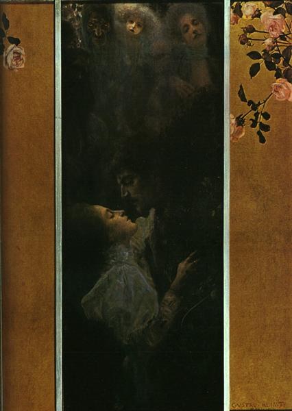 Любовь, 1895