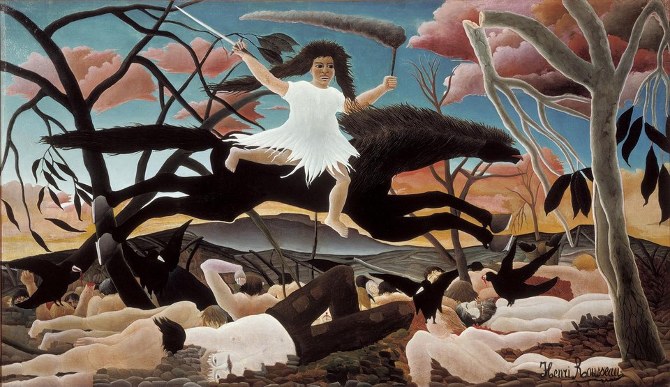 Война или путь раздора, 1894