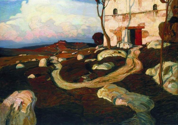 Старый Krym, 1902 - Константин Богоевский
