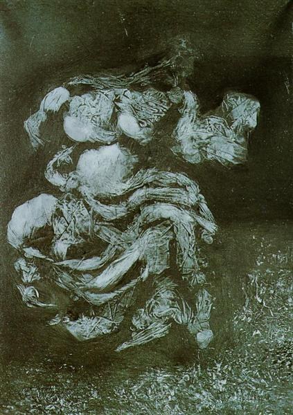 Судьба Парфенона, 1960