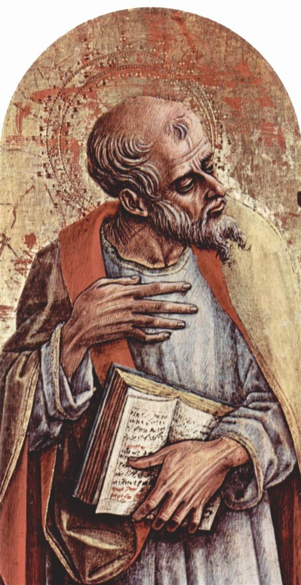 Апостолы, 1473