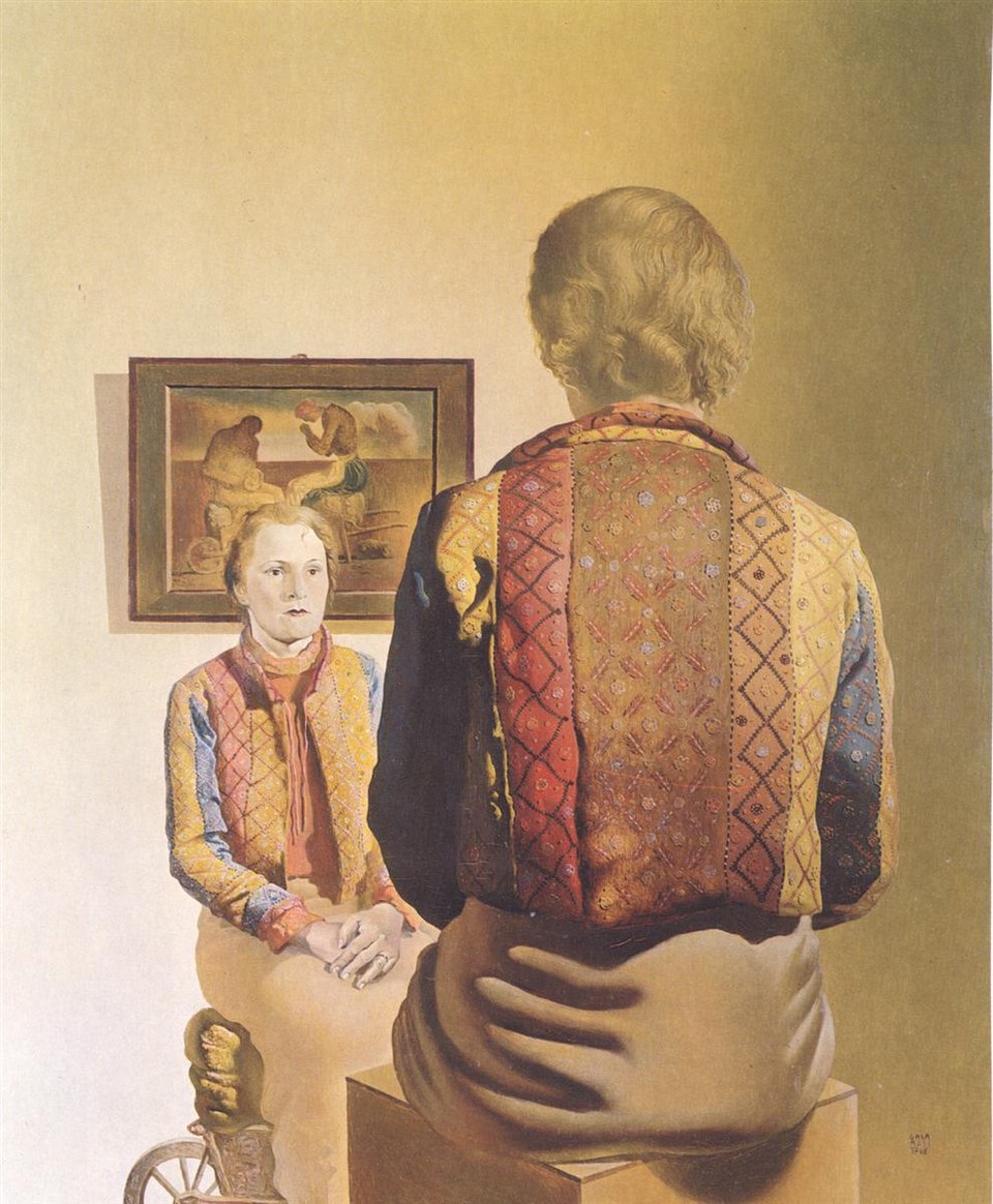 Ангелус Гала, 1935