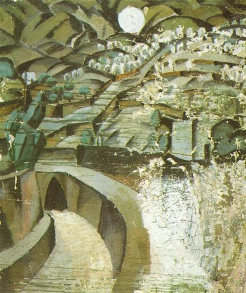 Ла Хорнета, 1923