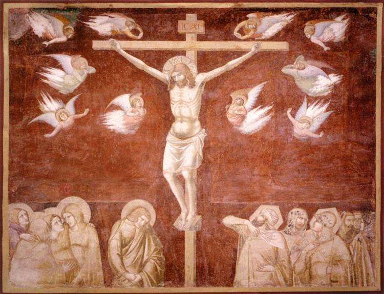 Распятие, c.1336 - c.1337
