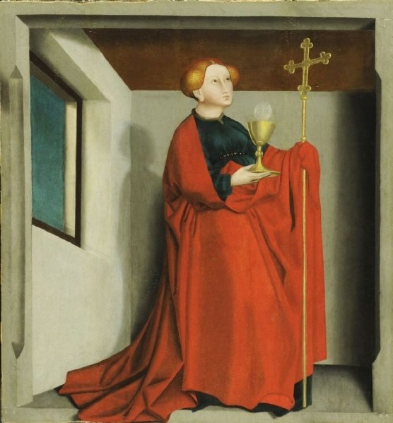 Экклесия, 1440 - Конрад Витц