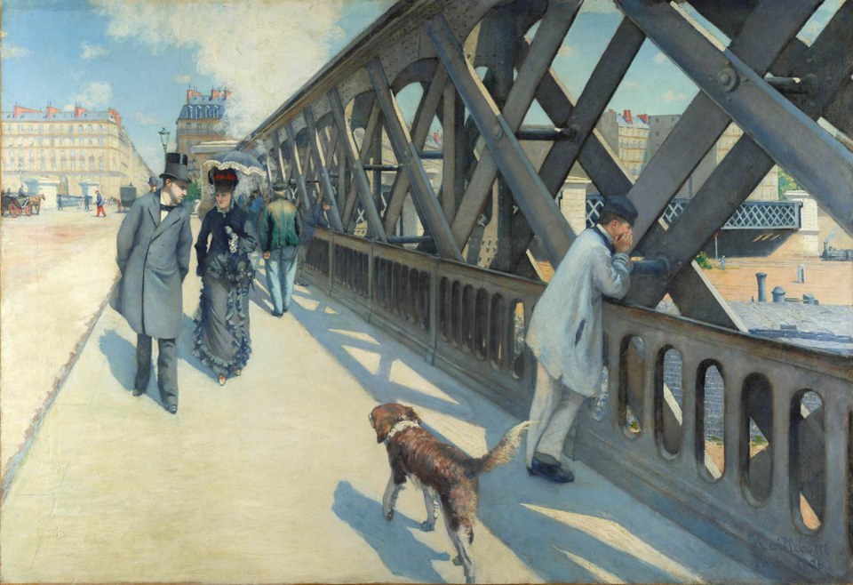 Мост Европы