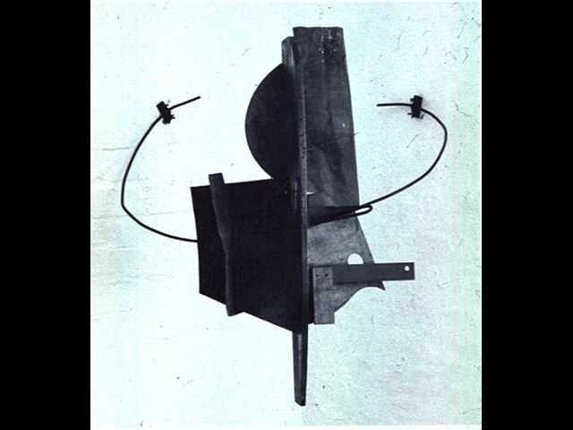 Татлин Рельеф 2, 1914 - Владимир Татлин
