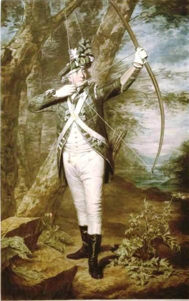 Натаниэль Спенс, 1793 - Генри Реберн