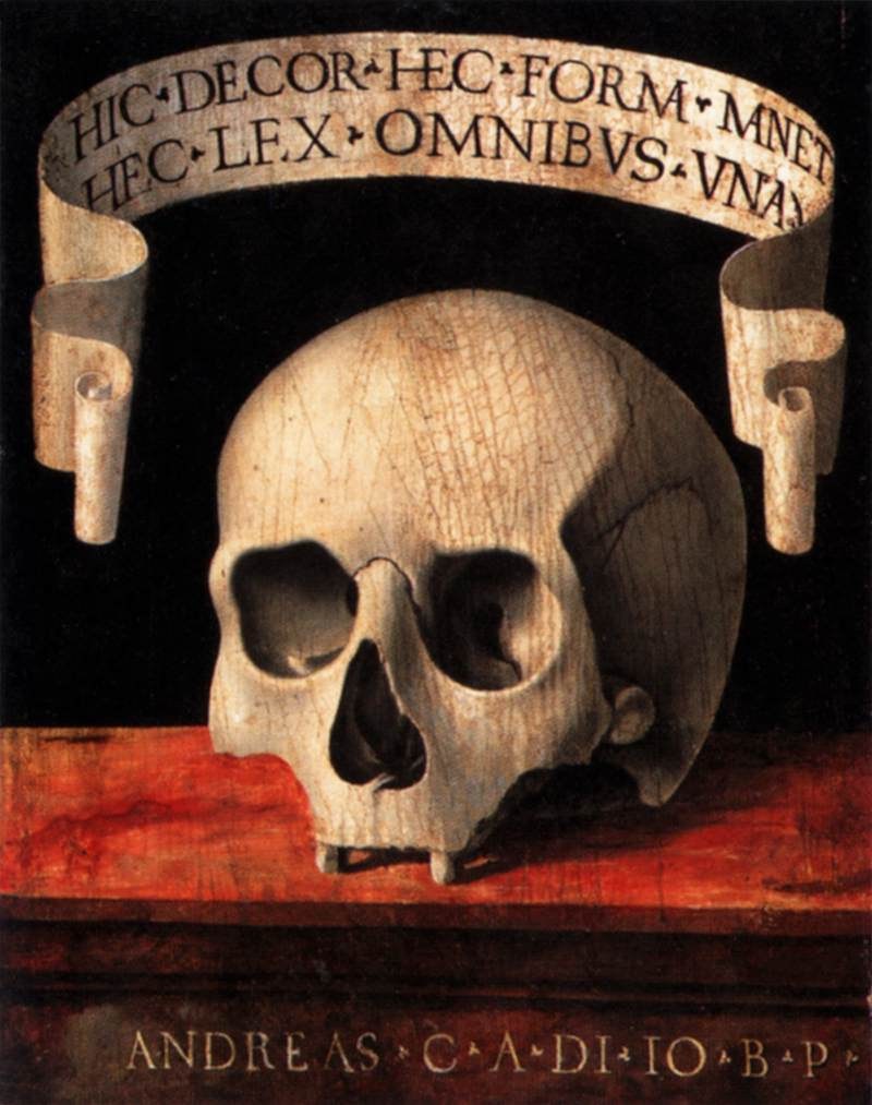 Memento Mori (стих)