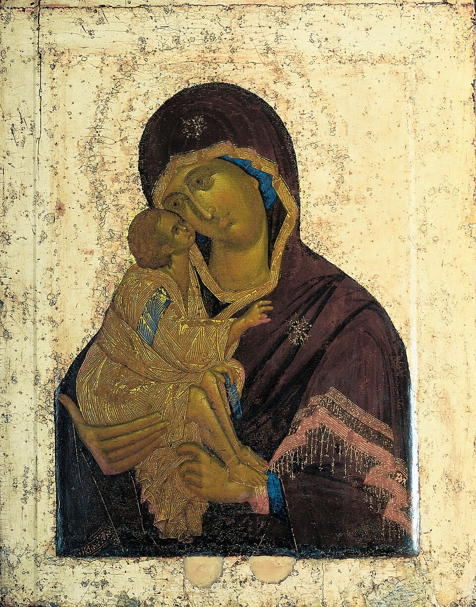 Донская икона Божией Матери