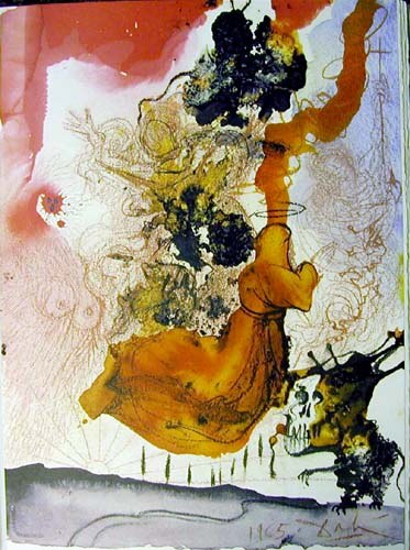 Труп в Сеуле Елисея (4 Царств 13:21), 1964 - 1967