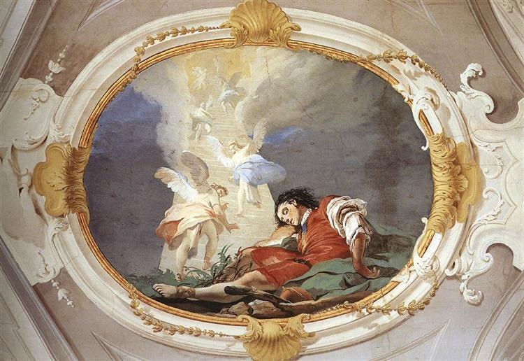 Сон Иакова, 1726 - 1729