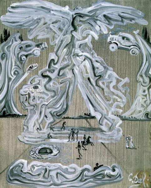 Двойная победа Гауди, 1982
