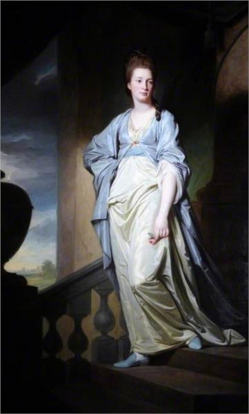 Энн Верелст, 1772