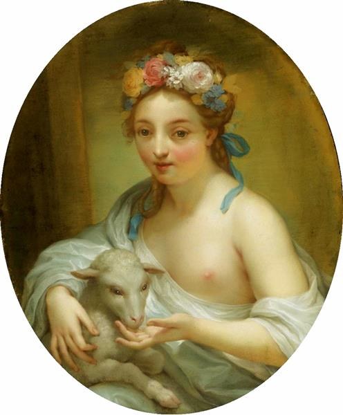Невинность, 1754