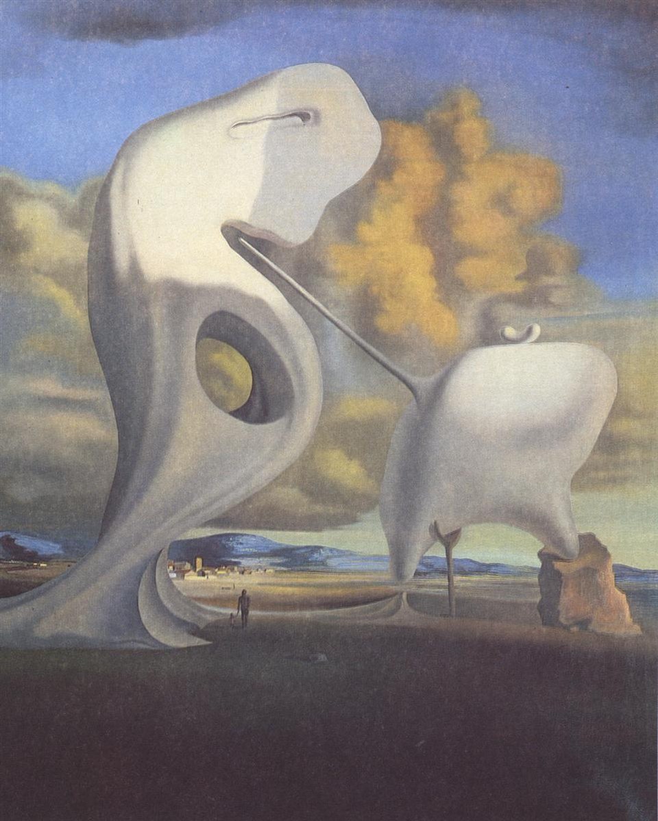 Архитектурный Ангелус Милле, 1933