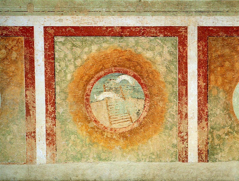 Сцены монашеской жизни, c.1440