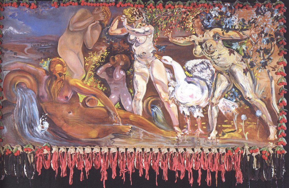 Аллегория весны, 1978