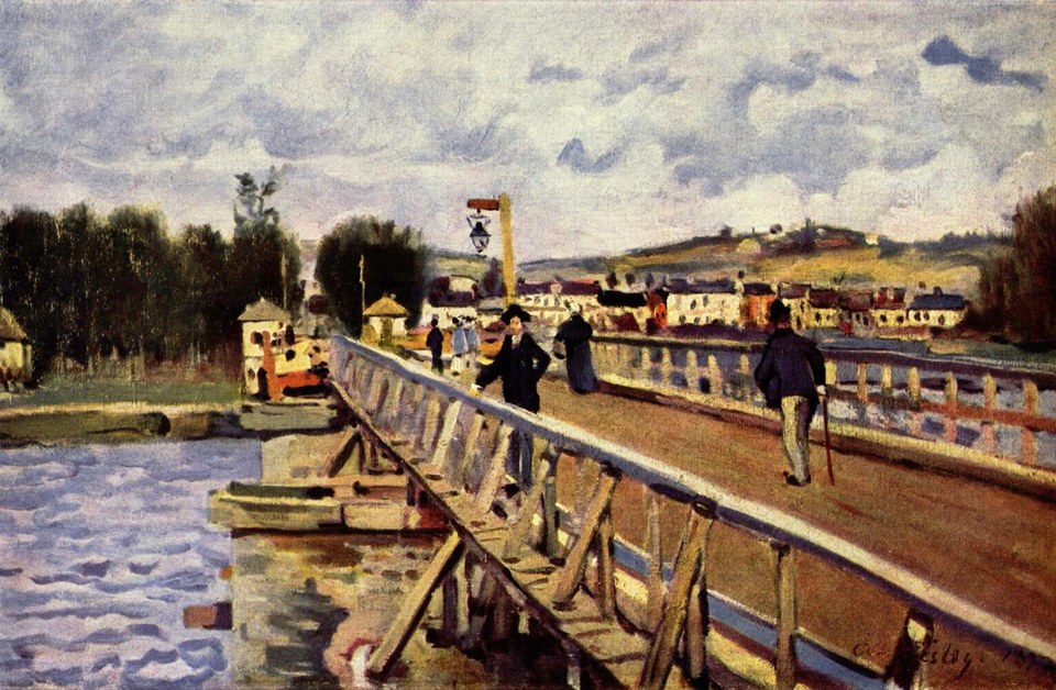 Ленгленд Бэй, 1872