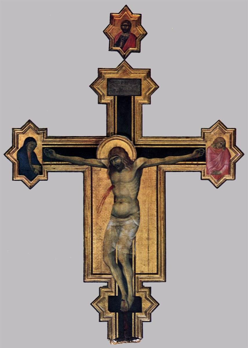 Распятие, c.1320