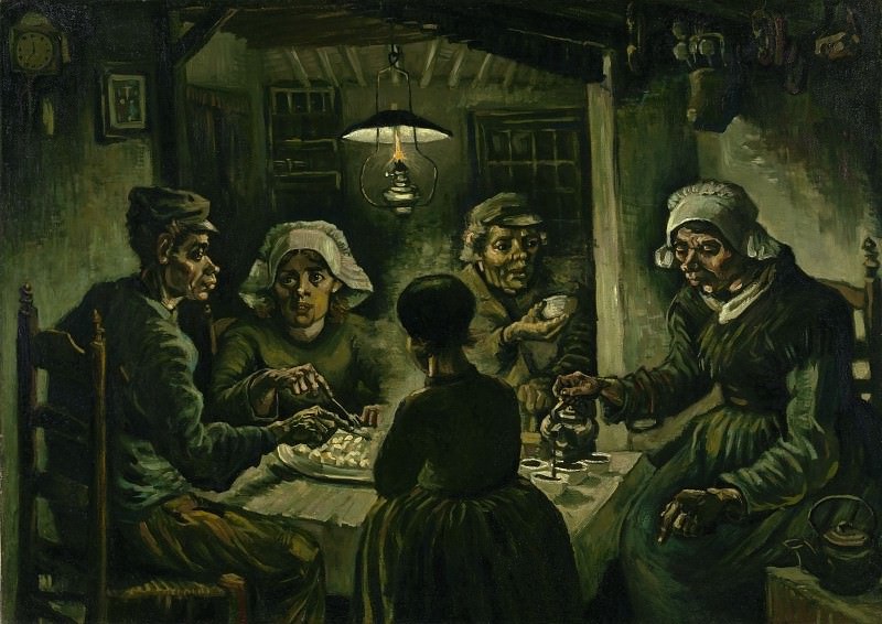 Едоки картофеля