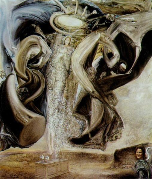 Антипротонное Успение, 1956