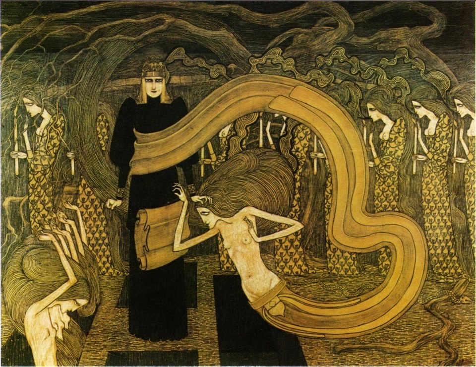 Фаталити, 1893