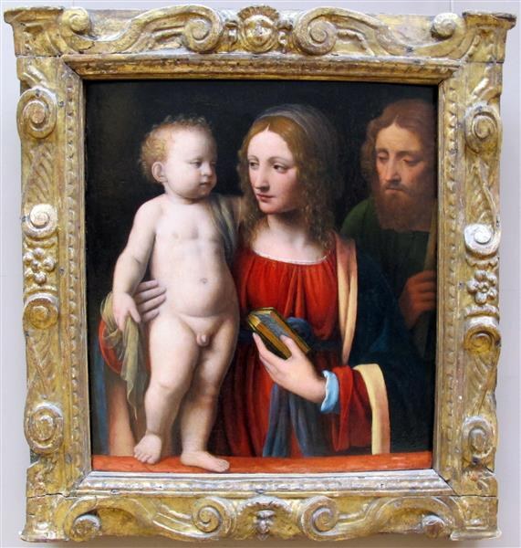 Святое Семейство, c.1510 - c.1515