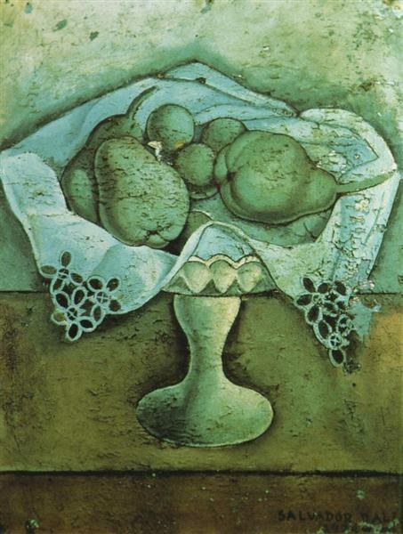Натюрморт, 1924