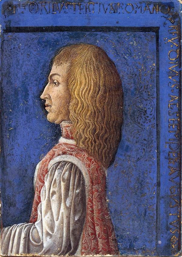 Фридрих III