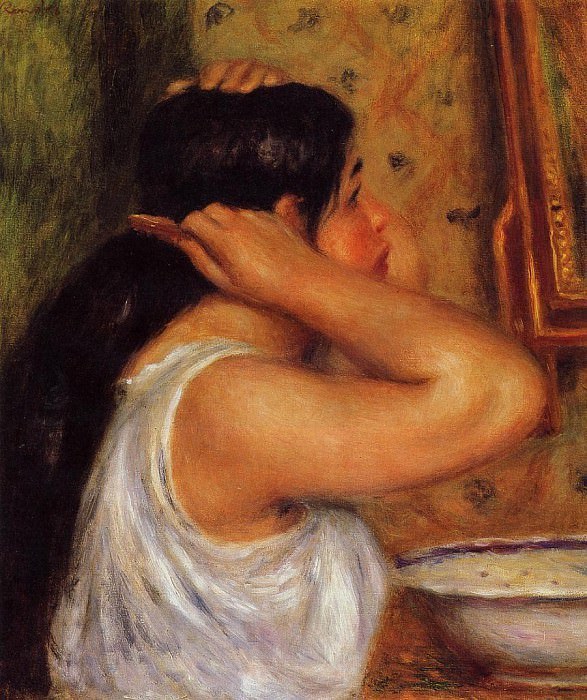 La Toilette – Женщина