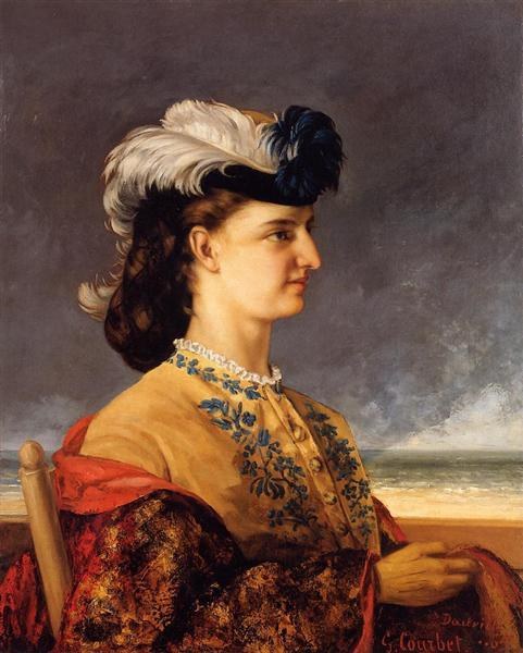 Портрет графини Терезы Бернсвик, 1830